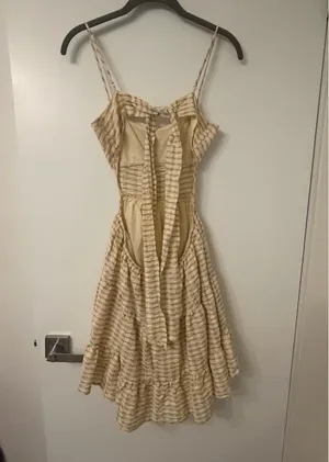 Cotton Candy Hearts LA Mini Dress thumbnail 2