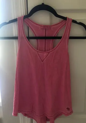 Abercrombie Comfy Tank Top thumbnail 1