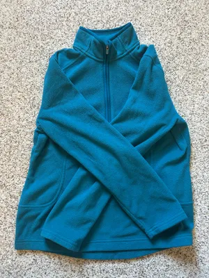 Lands' End Half-Zip Fleece thumbnail 1