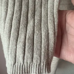 Croft & Barrow Beige Women's Cardigan thumbnail 4