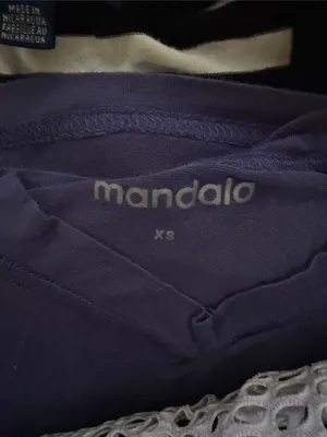Mandala Shirt Size XS thumbnail 5