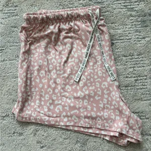 Nine West Pink Camo Pajama Bottoms Size L/G thumbnail 7