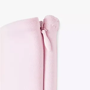 ZARA Elegant Pink Strapless Dress thumbnail 6