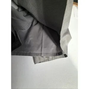 banana republic Woman’s dress 12 gray career cocktail sheath silhouette classic thumbnail 8