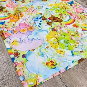 Iron Fist Care Bears Spring Fling Girly Top Size Medium thumbnail 4