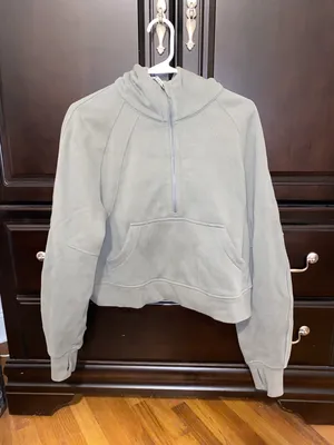 Lululemon Scuba Half Zip Hoodie thumbnail 3