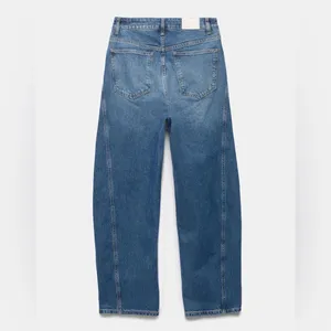 Mint Velvet Barrel Mid Indigo Jeans 6 Short thumbnail 2