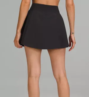 Side-Pleat HR Tennis Skirt thumbnail 7