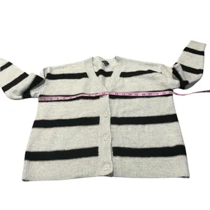 3/$15 SPLENDID striped v-neck sweater thumbnail 4
