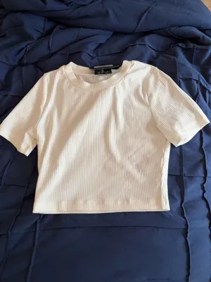 White Fox Drawstring Pant and Tops Set thumbnail 3