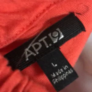 Apt 9 halter tank in Mellon summer wear L thumbnail 7