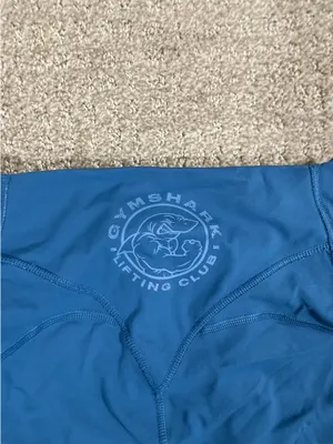 Gymshark Legacy Fitness Drawcord Scrunch Ruched Shorts thumbnail 4