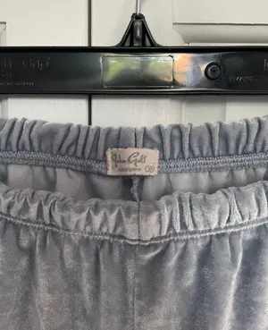 Brandy Melville Velvet Shorts thumbnail 3