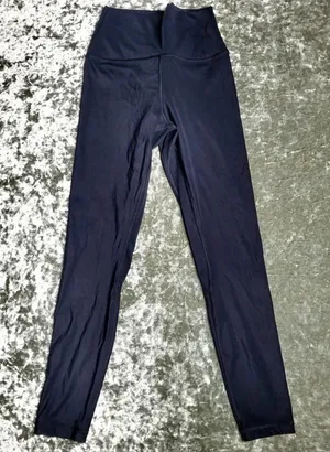 CRZ‎ Yoga Black Sports Leggings thumbnail 1