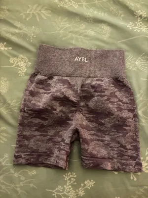AYBL Seamless Shorts thumbnail 3