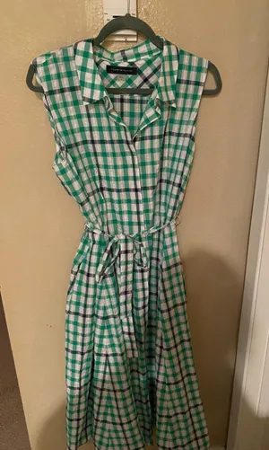 Shirt Dress thumbnail 1