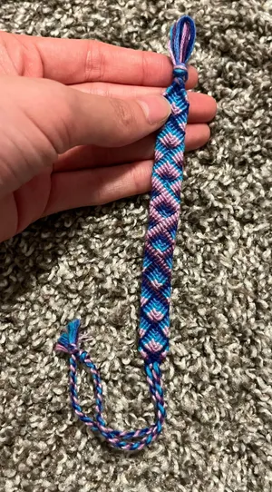 Handmade Friendship Bracelet Multiple thumbnail 2