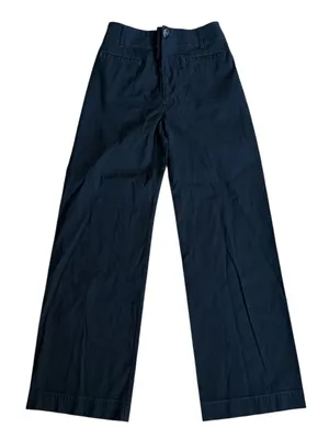 Anthropologie Maeve Colette Black Pants Size: 27 thumbnail 1