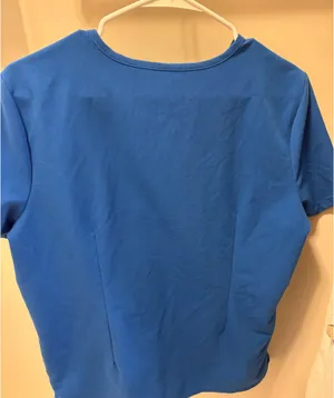 FIGS Catarina Scrub Top thumbnail 3