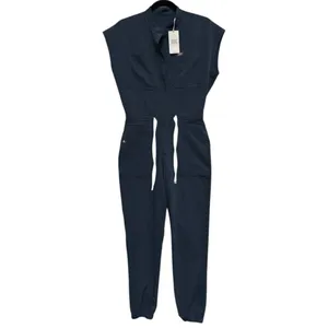 NEW Figs Rafaela Cargo Scrub Jumpsuit Size XS thumbnail 2