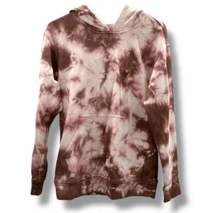Lululemon All Yours Hoodie Women’s‎ Size 4 Earth Dye Clay Pullover Casual thumbnail 3
