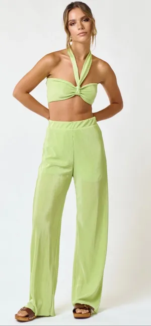 Two piece set Green Size M thumbnail 2