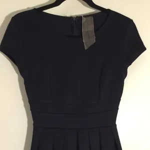 ✨Moon Collection Navy Cocktail Dress✨ thumbnail 4