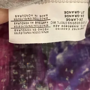FINAL MARKDOWN Hanes decorative tee xxl thumbnail 4