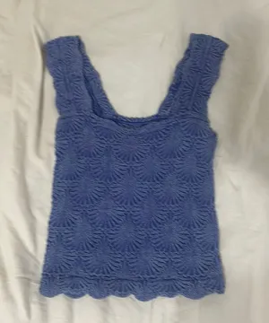 purple tank Size XS thumbnail 1