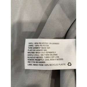 Future Collective silver sequin short skirt Size 2X. thumbnail 8