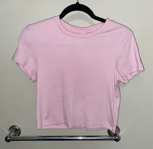 Ribbed Aritzia Crop thumbnail 1