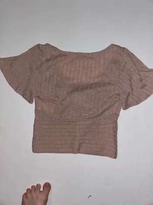 Free People Tie Front Top thumbnail 6