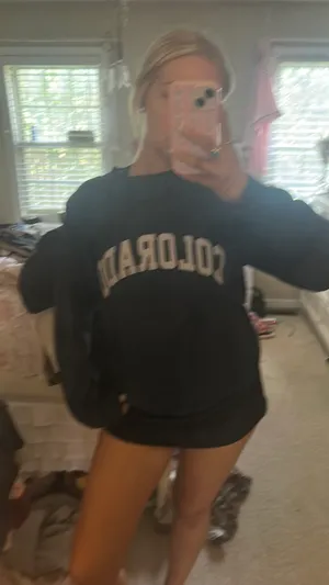 John Galt Hoodie Brandy Melville thumbnail 3