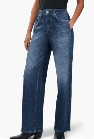 rag & bone Miramar Sweatpant Jeans thumbnail 1