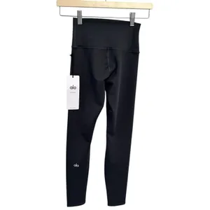 Alo Yoga 7/8 High-Waist Airlift Legging XS Anthracite New With Tags thumbnail 5