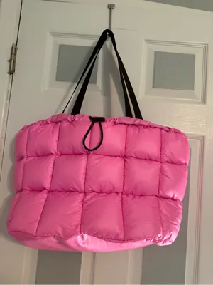Nike Sportswear Puffer Tote thumbnail 3