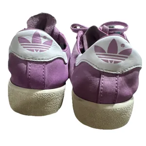 Adidas Gazelle Originals OG Pink Purple Suede M Size 5 thumbnail 3