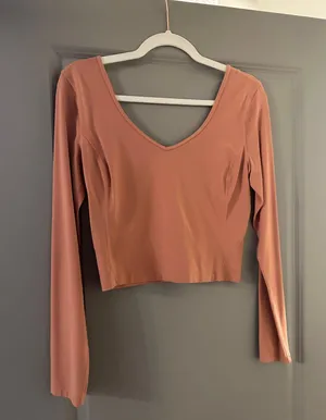 Lululemon Align Long Sleeve Shirt thumbnail 1
