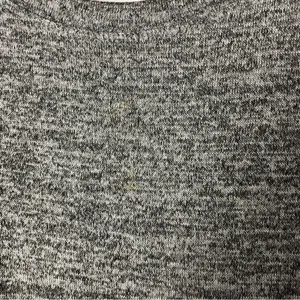 Aritzia‎ Wilfred Free Heather Gray Izabel Jersey Knit Romper M thumbnail 5