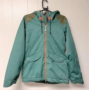 Bonfire Snowboard Jacket Size XS thumbnail 1