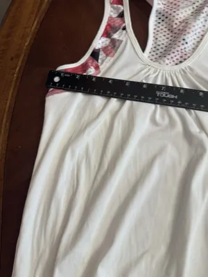 LIJA Activewear Tank style SIZE S/P thumbnail 6
