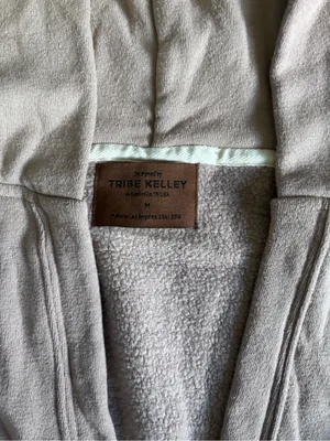 Tribe Kelley Corset Zip Hoodie thumbnail 3