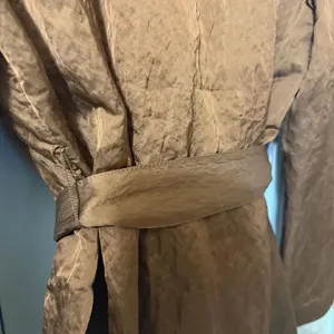 Zara Brown Belted Wrap Kimono Oversized Jacket(Size Small) thumbnail 12