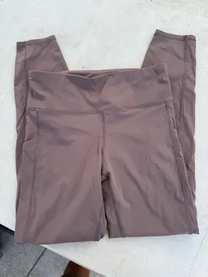 VUORI STRIDE LEGGING PINK SMALL thumbnail 6