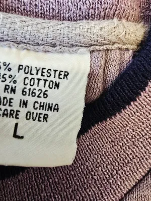 {L} Vintage Disney Mickey Mouse & Co Classic Legend Lavender Sweatshirt thumbnail 10