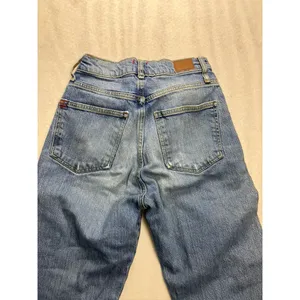 BDG Urban Outfitters High Rise Straight Leg Jeans‎ Medium Wash Blue Size 25 thumbnail 9