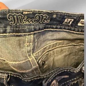 Miss Me Signature Rise‎ Boot Cut Jeans thumbnail 8