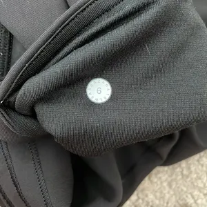 Lululemon Train Times high rise crop 21” thumbnail 2