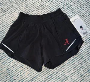 Alabama Lululemon Shorts thumbnail 1