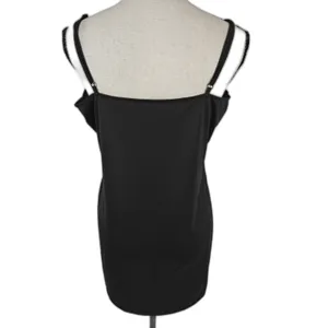 Women’s Unbranded Slip Dress Black Size Unknown thumbnail 2